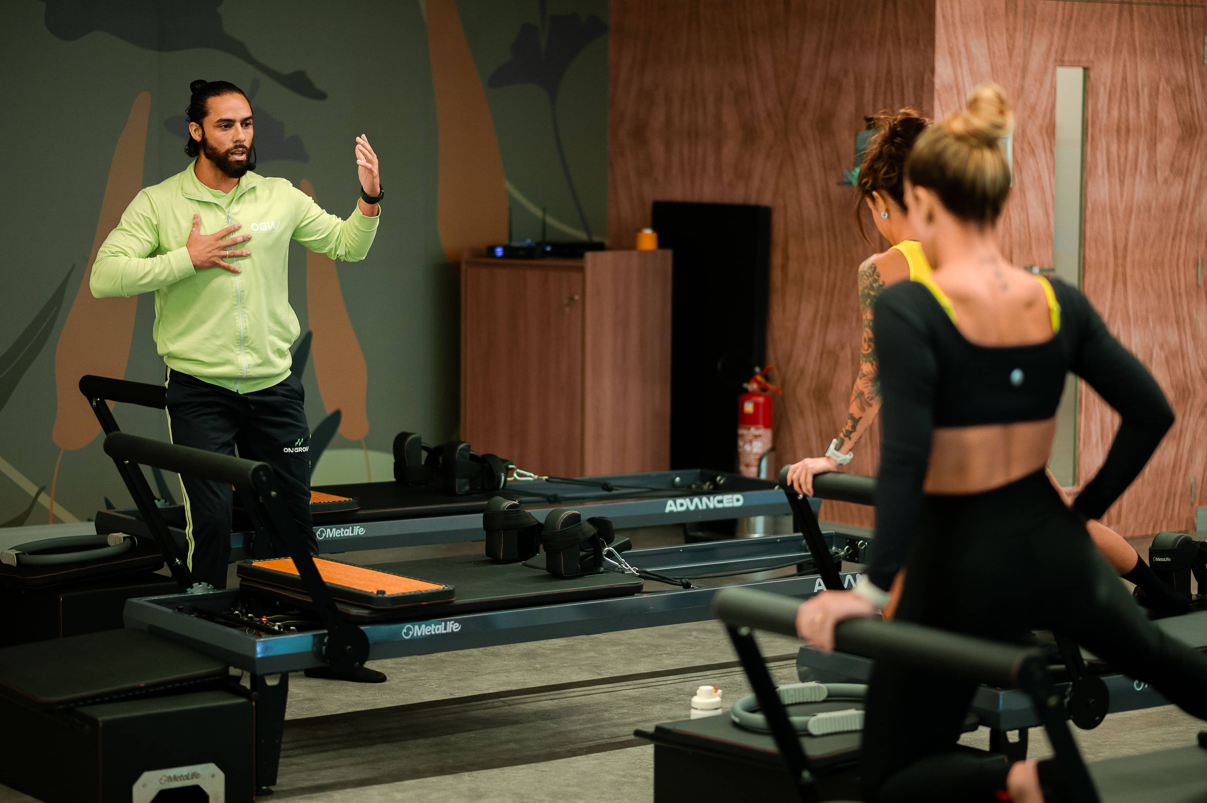 On Flow Pilates
