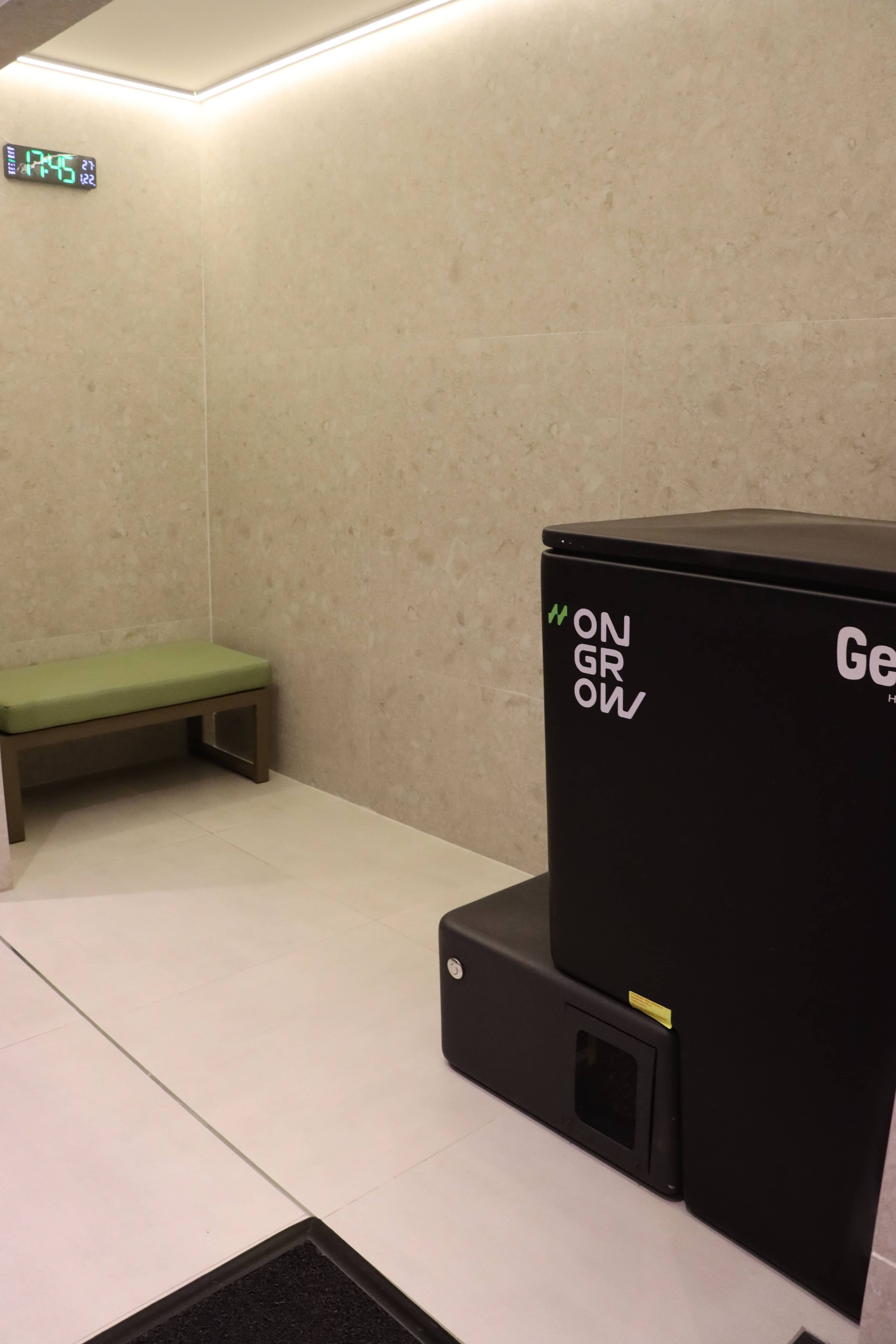 Recovery: crioterapia e sauna
